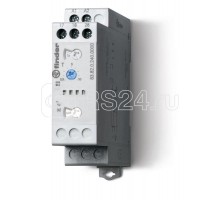 Таймер модульный 1-функциональный (SD) 24240В AC/DC 2NO 16А 22.5мм регулировка времени 0.05с10дней IP20 FINDER 838202400000PAS