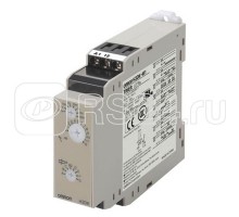 Таймер полупроводниковый H3DK-M1 AC/DC24-240 OMI 8 реж. одинар. перекл. контакт SPDT 24..240В AC/DC Omron 668642
