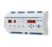 Таймер последовательно-комбинационный TK-415 НовАтек-Электро 3425604415