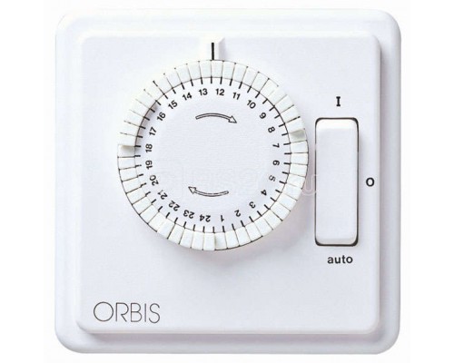 Таймер встроенный суточный ILUMATIC D 348 шаг 30мин Orbis OB1618348