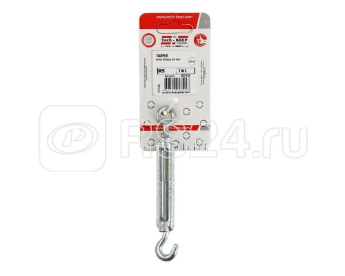 Талреп крюк-кольцо М6 DIN 1480 Tech-Krep 102778