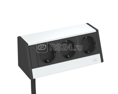 Телеблок настольный без крепления DB-0B3 D3S OBO 6116939