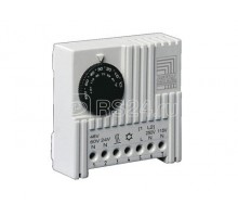 Терморегулятор +5С+60С 71 х 71 х 33.5мм Rittal 3110000