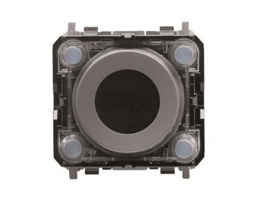 Терморегулятор 6124/88-509 KNX Zenit с дисплеем ABB 2CKA006134A0310