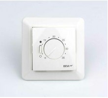 Терморегулятор DEVIreg D-532 (ELKO) с датчиком пола и воздуха 15А DEVI 140F1037