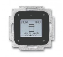 Терморегулятор KNX 6108/18-BS-500 стандарт BS ABB 2CKA006134A0320