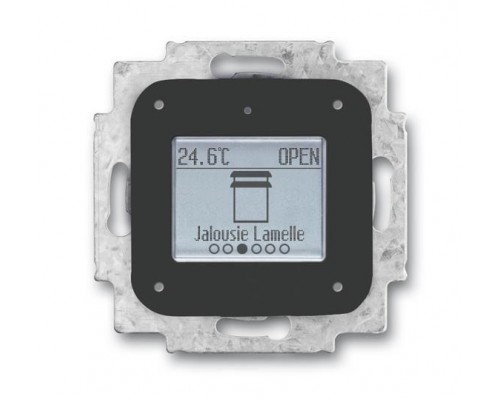 Терморегулятор KNX 6108/18-BS-500 стандарт BS ABB 2CKA006134A0320
