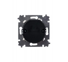 Терморегулятор Levit с поворотной ручкой 16А кофе макиато/бел. ABB 2CHH920003A6018