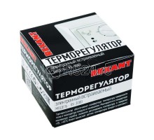 Терморегулятор мех. RX-308B датчик пола. 3.6кВт 16А бел. REXANT 51-0562