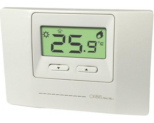 Термостат NEO ML+ цифр. IP40 Orbis OB324400