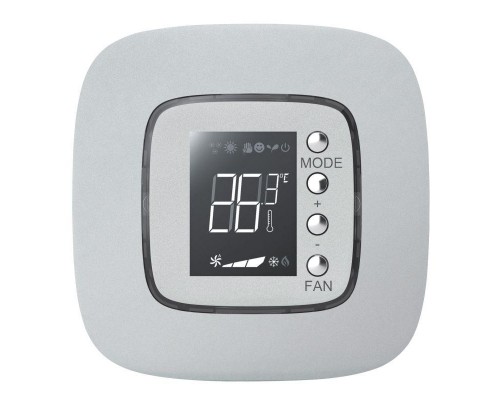 Термостат Valena Allure MyHome дисплеем 1.6дюйм.2-модуля Leg 752731