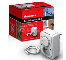 Термостат для применения с комплектом для обогрева труб FROSTGUARD Raychem R-FG-CONT-ECO-EURO