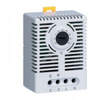 Термостат электронный на DIN-рейку 10 А 230 В IP20 PROxima EKF TCO10E