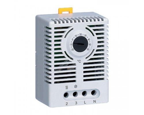Термостат электронный на DIN-рейку 10 А 230 В IP20 PROxima EKF TCO10E