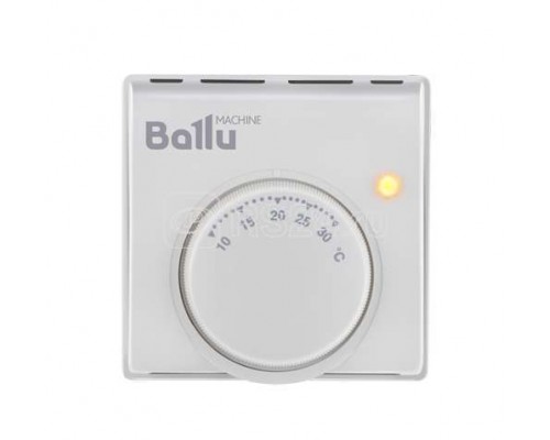 Термостат механический IP40 BMT-1 Ballu НС-1042655