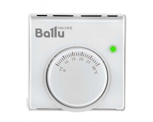 Термостат механический IP40 BMT-2 Ballu НС-1101652