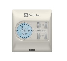 Термостат прогр. ETA-16 датчик пола датчик возд. 16А Basic ETA-16 Electrolux НС-1017322