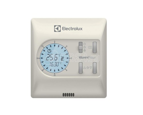 Термостат прогр. ETA-16 датчик пола датчик возд. 16А Basic ETA-16 Electrolux НС-1017322