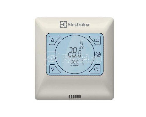 Термостат прогр. сенсор. ETT-16 датчик пола 16А Basic ETT-16 Electrolux НС-1017321