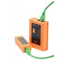 Тестер для витой пары RJ11/RJ45 ITK CT468