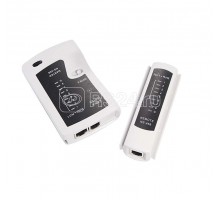 Тестер кабеля RJ45+RJ11 (HT-C004) 12-1006-4