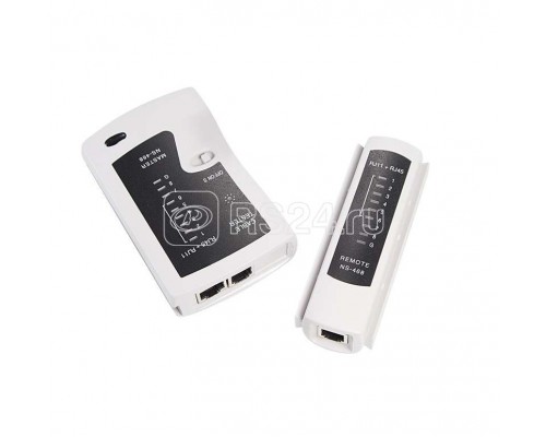 Тестер кабеля RJ45+RJ11 (HT-C004) 12-1006-4