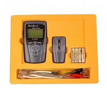 Тестер кабеля RJ45 многофункциональный REXANT 12-1009