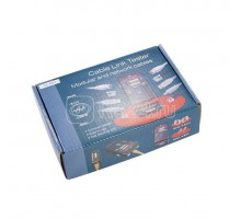 Тестер кабеля универс. RJ45+USB (HY-251454CT) Rexant 12-1011