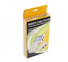 Тестер кабеля универс. RJ-45+RJ-11+RJ-12+USB+BNC (HT-2468B) REXANT 12-1003