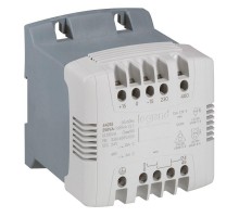 Трансформатор 1-фазн.230-400/115-230В 400Ва Leg 044266