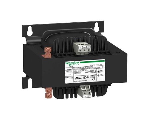 Трансформатор 1х12В 230/400В 160ВА SchE ABL6TS16J