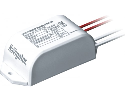Трансформатор 94 432 NT-EH-060-EN Navigator 94432