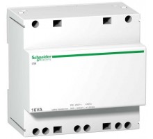 Трансформатор безопасности iTR 16ВА 12/24В SchE A9A15218