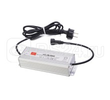 Трансформатор для электрогирлянды Умный дождь LED (245-335) 24В 100Вт для 3 гирлянд NEON-NIGHT 245-911