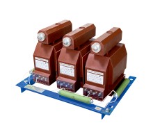 Трансформатор напряжения 3хЗНОЛ-ЭК-10-М4Т-6000/v3-100/v3-100-0.5/3P-50/200-У3-б КЭАЗ 267839