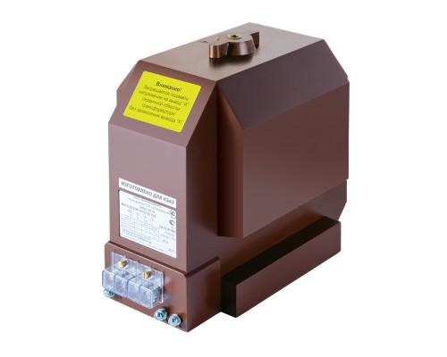 Трансформатор напряжения ЗНОЛ-ЭК-24-М3-24000/v3-100/v3-100/3-0.5/3P-50/300-У3-б КЭАЗ 267849