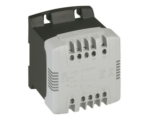 Трансформатор обор. 24В 630ВA Leg 042862