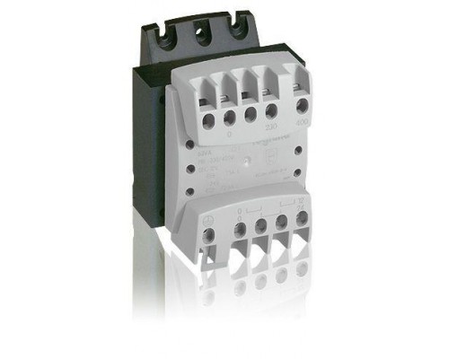 Трансформатор обор. 2х12В 63ВA Leg 042841