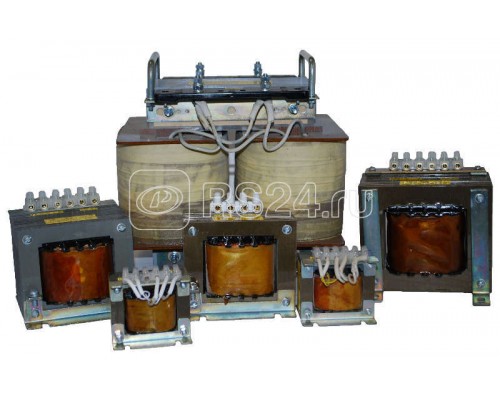 Трансформатор ОСМ 1-2.5 220/110/24 ЭТЗ Калуга