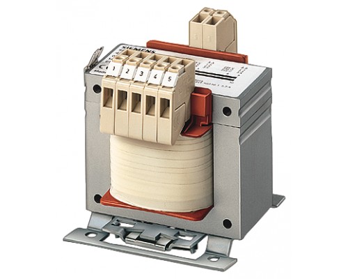 Трансформатор разделит. 1п PN=0.4кВа Siemens 4AM46425AJ100FA0