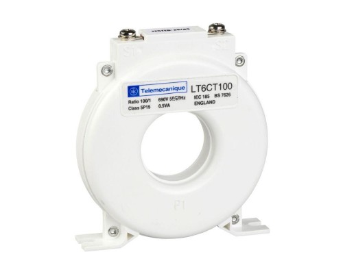 Трансформатор тока LT6CT 100/1 SchE LT6CT1001