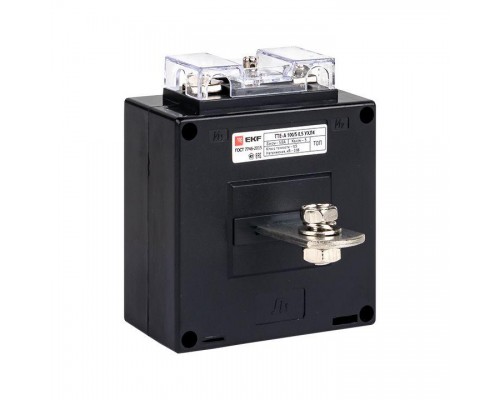 Трансформатор тока ТТЕ А 120/5А кл. точн. 0.5 5В.А EKF tte-a-120/tc-a-120