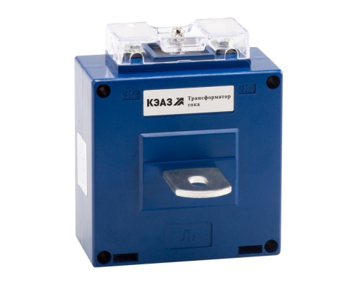 Трансформатор тока ТТК-А 600/5А кл. точн. 0.5 5В.А измерительный УХЛ3 КЭАЗ 219611