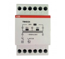 Трансформатор звонковый TM40/24 ABB 2CSM228785R0802