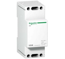 Трансформатор звонковый iTR 16ВА 8/12В SchE A9A15212