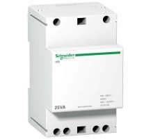 Трансформатор звонковый iTR 25ВА 12/24В SchE A9A15215
