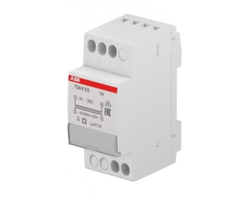 Трансформатор звонковый защ. кз TS8/8ES ABB 2CSM228595R0812