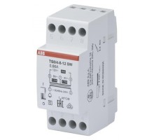 Трансформатор звонковый защ. кз TS 8/4-8-12SW ABB 2CSM081022R0811