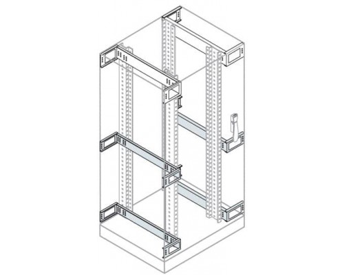 Траверса нижняя/средняя ABB EB6106