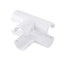 Тройник для жестких труб d20 разъемн. DKC 50620